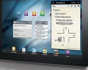 Samsung Galaxy Tab 8.9 im Unboxing. (Video)