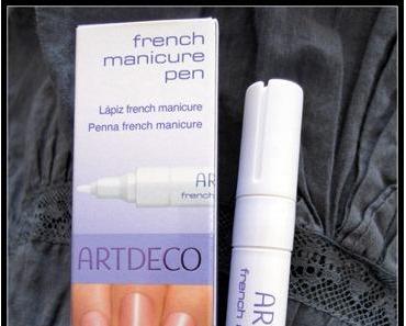 [Review] Artdeco French Manicure Pen aus der BoB
