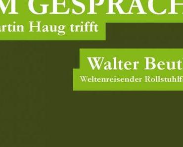 Werbung in eigener Sache: «Im Gespräch»