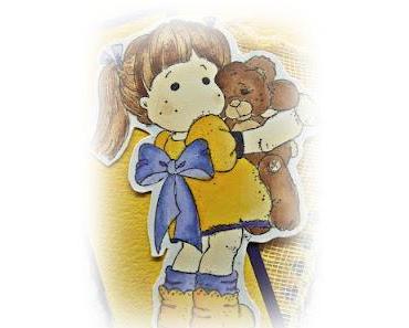 Challenge Chaos Craft Roorm #14 Wimpel/Wimpelkette