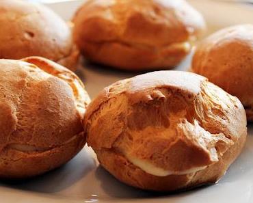 Ukranian Cream Puffs