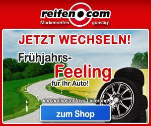Neue Sommereifen muss man einfahren