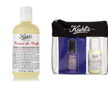 Tipp: Kiehl's Goodies im Onlineshop