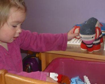 Tag 2 Heute durfte Fanti ausspannen