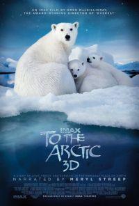 Trailer zur 3D-Doku ‘To The Arctic’