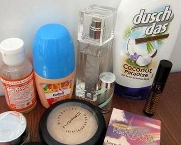 Lieblinge der letzten Wochen