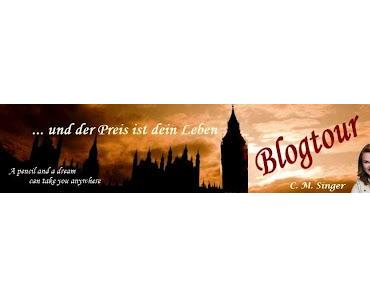 Die Blogtour geht weiter! :D