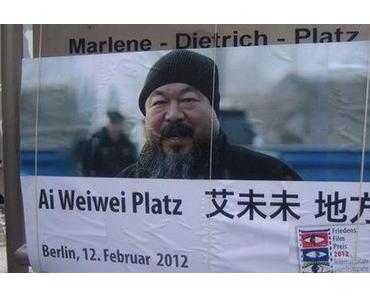 Trailer & Ausstellung zu ‘Ai Weiwei: Never Sorry’