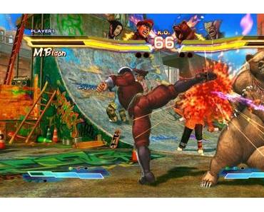 Street Fighter X Tekken-Systemanforderungen