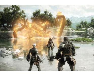 Final Fantasy 14-Square Enix lockt mit neuen Kampagnen