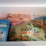 iglo Kochchallenge – Wildlachsfilet auf einem Weißkrautbett an wildem Reis