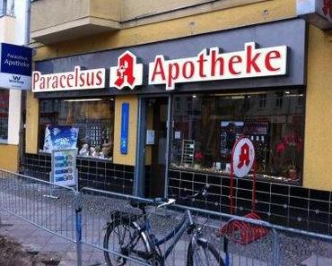 Apotheken aus aller Welt, 221: Berlin, Deutschland