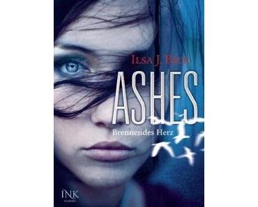 [Rezension]: Ashes 1: – Ilsa J. Bicks