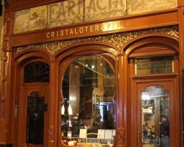 Apotheken aus aller Welt, 222: Pamplona, Spanien