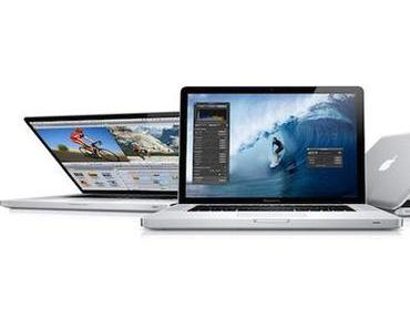 Gerücht: Apple soll angeblich auf das MacBook Pro 17″ verzichten
