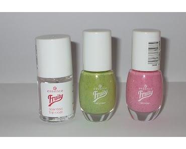 [Haul] dm Raubzug essence Fruity LE