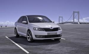 Skoda Rapid: Kompaktlimousine kommt noch 2012