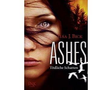 News: Ashes 02- Tödliche Schatten