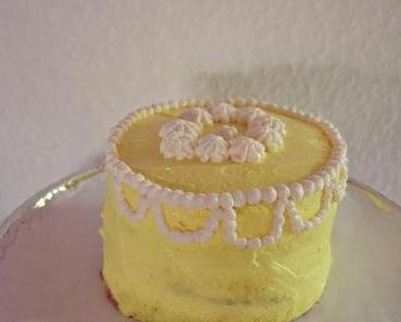 Gateau au citron-