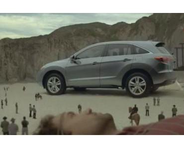 Honda/Acura reist ins Land der Märchen