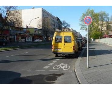 Berliner Radwege
