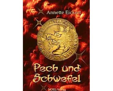 Podcast "Pech und Schwefel" auf dem Fantasy-Channel online