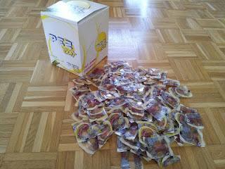 Produkttester der neuen PEZ-Soft