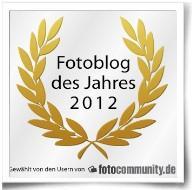 Fotoblog des Jahres 2012