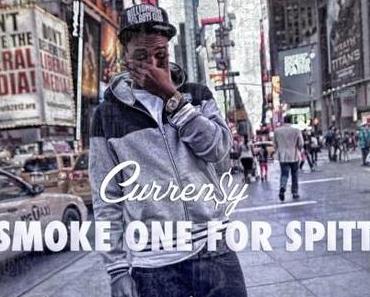 Curren$y – “Smoke One For Spitta” | Mixtape