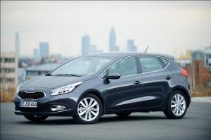 Kia cee’d: Preise starten bei 13.990 Euro