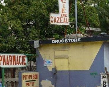 Apotheken aus aller Welt, 223: Haiti