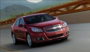 Chevrolet Malibu: Preise starten bei ca. 30.000 Euro