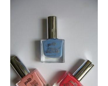 New in | P2 Nagellacke