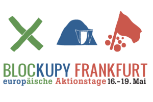 Blockupy Deutschland frei