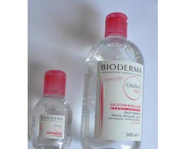 Neue Gesichtspflege -Bioderma