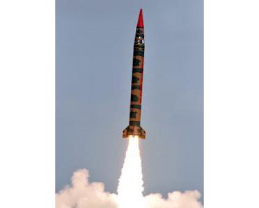 Pakistan testet Atomrakete - der Irrsinn geht weiter