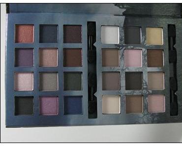 [Review] NYX “The Crimson Amulet Collection” inspired by the Movie “The Dark Shadows” // Review und Swatches