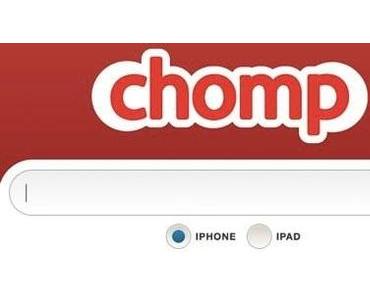 Chomp wird von Apple übernommen und verabschiedet sich von Android