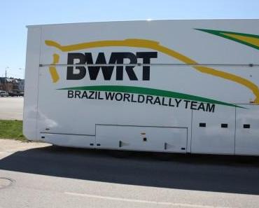 Daniel Oliveira BWRT bei Stohl Racing