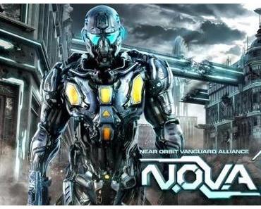 N.O.V.A 3 wird im Mai diesen Jahres erscheinen (Teaser)