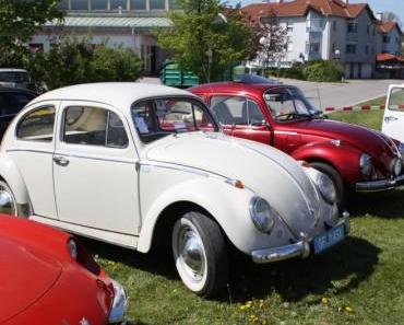 Bilder 5. VW Käfer Treffen in Orth an der Donau vom Marchfelder VW Käferclub Teil 2