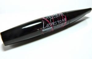 CATRICE Lashes to Kill Mascara ultra black