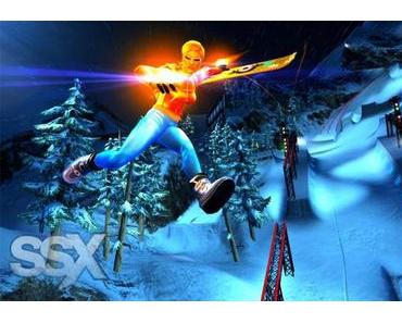 SSX – EA Sports – neue DLCs ab sofort verfügbar