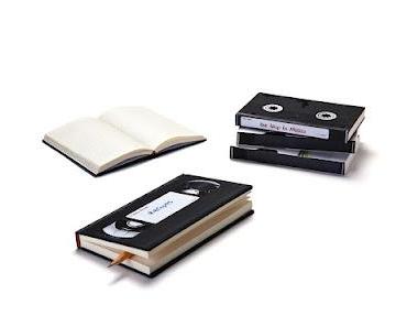 Monkey Business Skizzenbuch Video Notebook