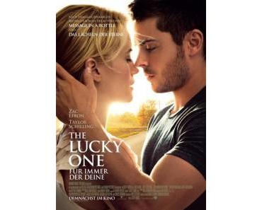 Filmkritik ‘The Lucky One – Für immer der deine’