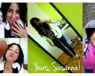 Blogempfehlung: Yours, Susanna!