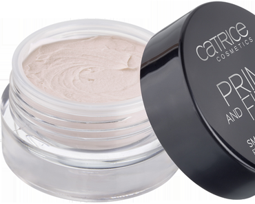 Test: Catrice Prime & Fine Smoothing Refiner