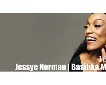 Jessye Norman in der Basilika Mariazell