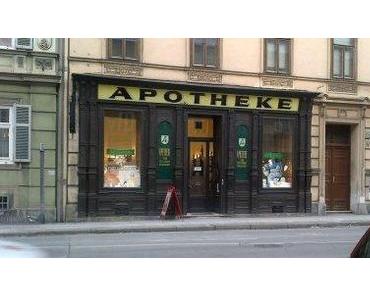 Apotheken aus aller Welt, 225: Graz, Österreich