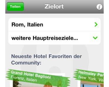 ToucHotel 5.4: Hotel-App mit Community Features im Test